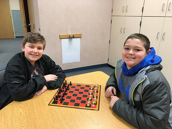 Strategic thinkers!
